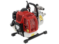 GeoTech WP240 EVO benzine motorpomp, aansluiting 25 mm, detail 15