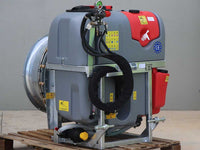 AgriEuro TOP-LINE Gray 200/60 nevelspuit, 200 liter, pomp AR503, detail 15