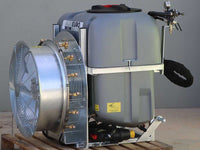 AgriEuro TOP-LINE Gray 300/70 nevelspuit, 300 liter, pomp AR713, detail 15