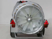 AgriEuro TOP-LINE Gray T Car 1000/80 getrokken nevelspuit, 1000 liter, pomp AR1064, detail 15