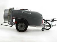 AgriEuro TOP-LINE Gray T Car 600/70 getrokken nevelspuit, 600 liter, pomp AR1064, detail 14