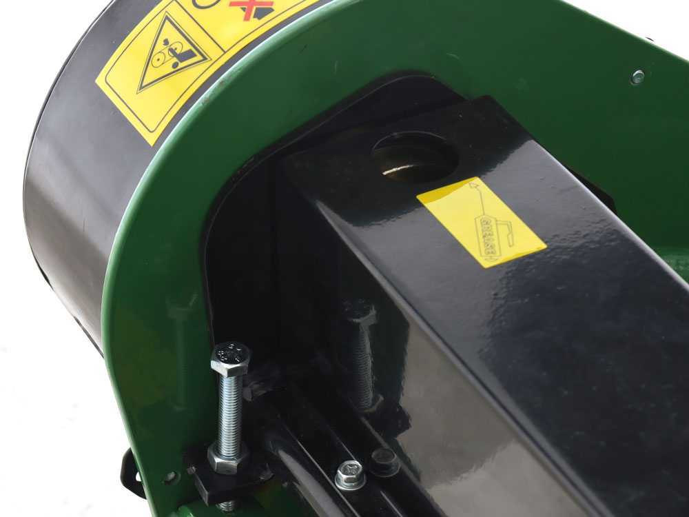 GreenBay FML 105 klepelmaaier 103 cm, detail 15