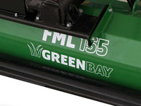 GreenBay FML 155 klepelmaaier 153 cm, detail 15