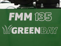 GreenBay FMM 135 klepelmaaier 132 cm, detail 15