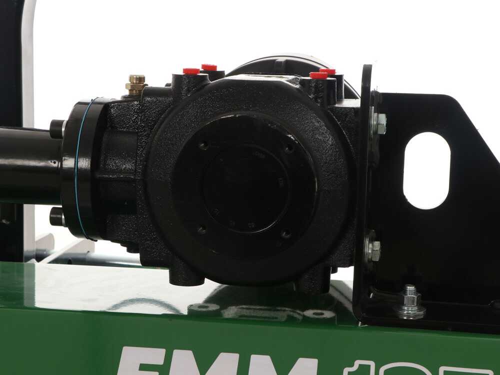 GreenBay FMM 175 klepelmaaier 172 cm, detail 15