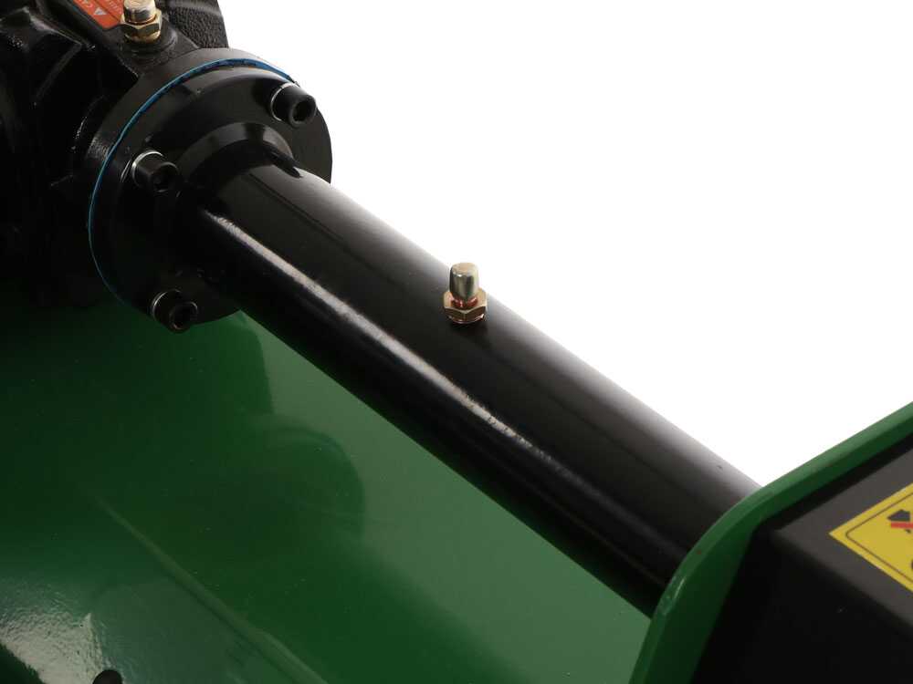 GreenBay FMM-H 155 klepelmaaier 152 cm, hydraulisch verschuifbaar, detail 15
