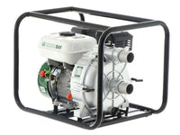 GreenBay GB-TWP 50 benzine motorpomp voor vuil water, aansluiting 50 mm, detail 14