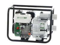 GreenBay GB-TWP 80 benzine motorpomp voor vuil water, aansluiting 80 mm, detail 14