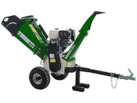 GreenBay GB-WRC 120 HE benzine hakselaar, takken tot 90 mm, detail 14