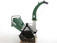 GreenBay GB-WTDC 150 aftakas hakselaar, takken tot 150 mm, detail 15