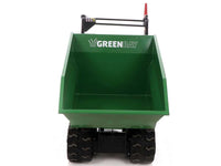 Rupsdumper laadvermogen 300 kg GreenBay Tipper 300, motor Honda GP160, detail 15