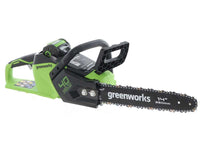 Greenworks GD40CS15 accu kettingzaag, zwaard 35 cm, 40 V 4 Ah zonder accu, detail 14
