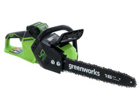 Greenworks GD40CS18 accu kettingzaag, zwaard 40 cm, 40 V zonder accu, detail 14