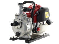 Honda WX10T benzine motorpomp, aansluiting 25 mm, detail 14