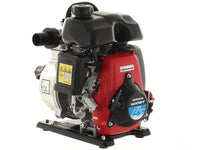 Honda WX15T benzine motorpomp, aansluiting 40 mm, detail 14