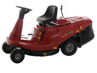 AgriEuro Premium Line Plus 76 H zitmaaier met opvangbak 76 cm, hydrostaat, detail 14