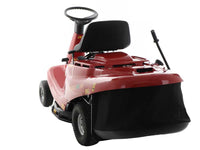 AgriEuro Premium Line Plus 76 M zitmaaier met opvangbak 76 cm, versnellingsbak, detail 14