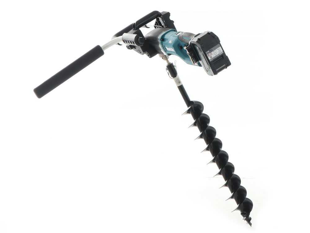 Accu grondboor Makita DG001GZ05, zonder accu, detail 15