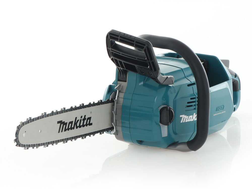 Makita UC015G accu kettingzaag, zwaard 35 cm, 40 V 4 Ah, detail 14