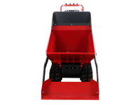 Rupsdumper laadvermogen 500 kg AgriEuro Premium Ranger H570 HDP, motor Honda GX200, detail 15