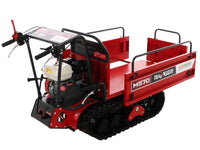 Rupsdumper laadvermogen 500 kg AgriEuro Premium Ranger M570 Extendable, motor Honda GX200, detail 15
