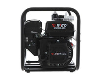 Rato RT50YB50-3.8Q benzine motorpomp, detail 14