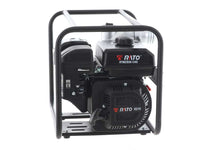 Rato RT80ZB21 3.6 benzine motorpomp, detail 14