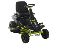 Ryobi RY48RM76A accu-zitmaaier met zijuitworp 76 cm, automaat, detail 14