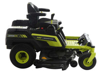Ryobi ZTRX137 accu-zero-turn zitmaaier 137 cm, automaat, detail 14