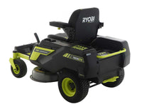 Ryobi ZTRX76 accu-zero-turn zitmaaier 76 cm, automaat, detail 14