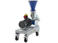 Smartwood PLT-100 elektrische pelletmachine, 400 V, detail 14