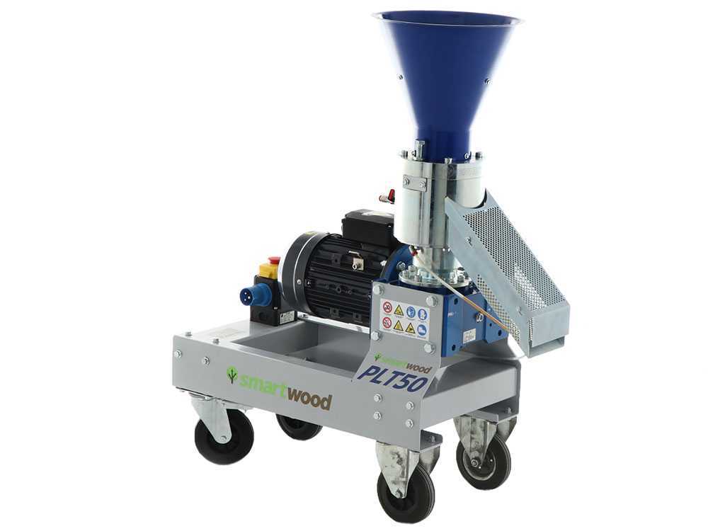 Smartwood PLT-50 elektrische pelletmachine, 230 V, detail 14