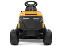 Stiga Estate 384e accu-gazontractor met opvangbak 84 cm, automaat (K612216), detail 15