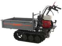 Rupsdumper laadvermogen 300 kg Wortex SFH 300, detail 15