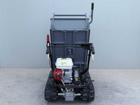 Rupsdumper laadvermogen 500 kg Wortex SFH 500, detail 15