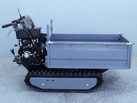Rupsdumper laadvermogen 500 kg Wortex SFL 500-HS, detail 15
