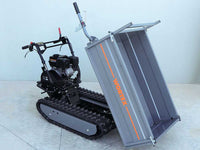 Rupsdumper laadvermogen 500 kg Wortex SFL 500, detail 15