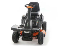 Yard Force E559 accu-zitmaaier met zijuitworp 96 cm, automaat, detail 14