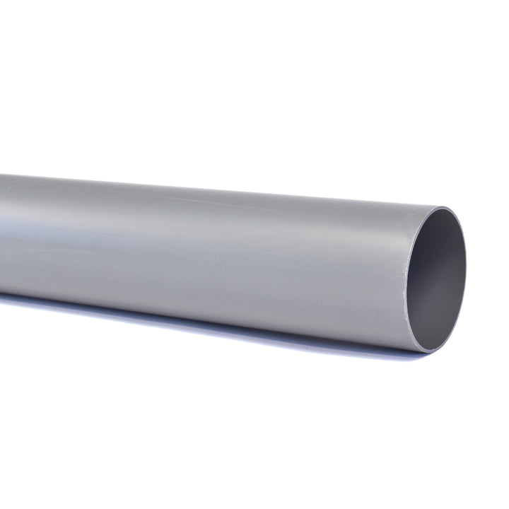 
  PVC Regenwater Afvoerbuis Grijs | Rabe - artikelnummer 160000
