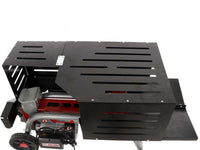 AL-KO LSH 370/4 elektrische houtklover, 4 ton, horizontaal, detail 15