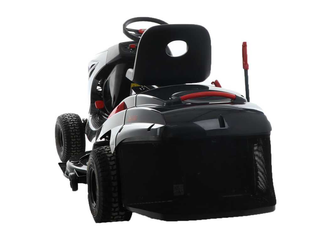 AL-KO T15-93.2 HD-A Easy gazontractor met opvangbak 93 cm, hydrostaat, detail 15