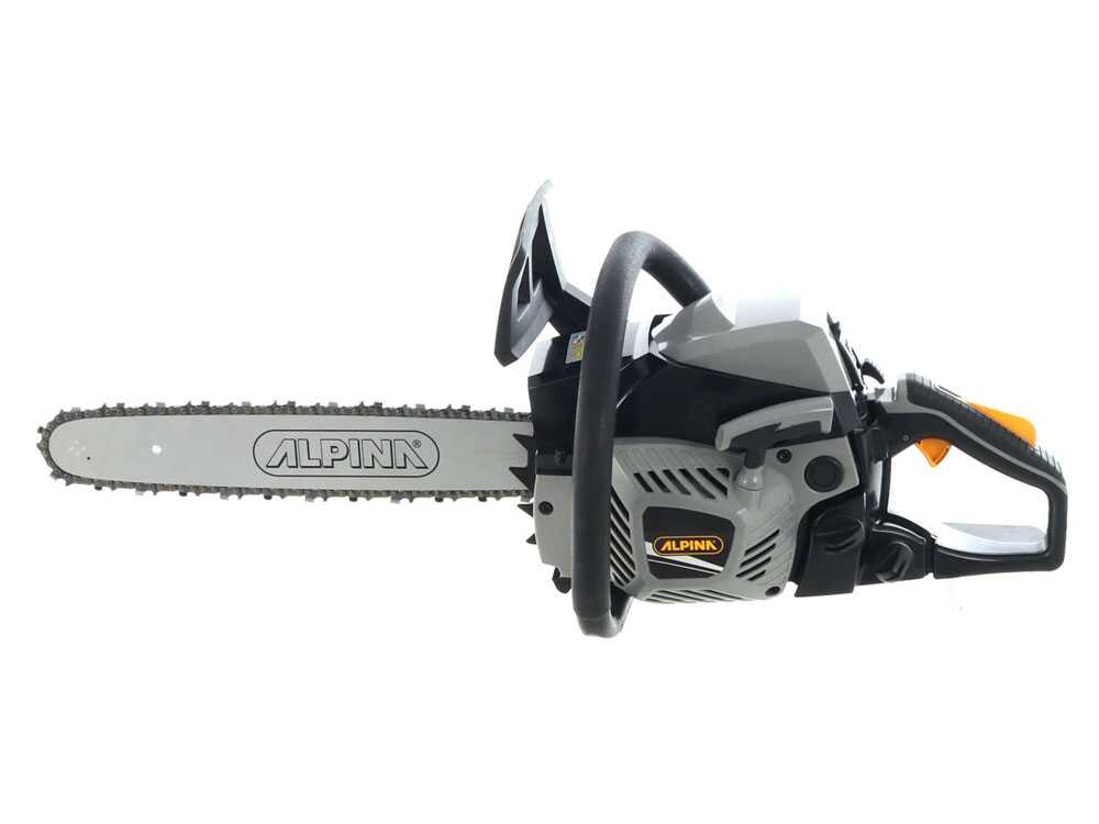 Alpina ACS 41 benzine kettingzaag, zwaard 40 cm, detail 15