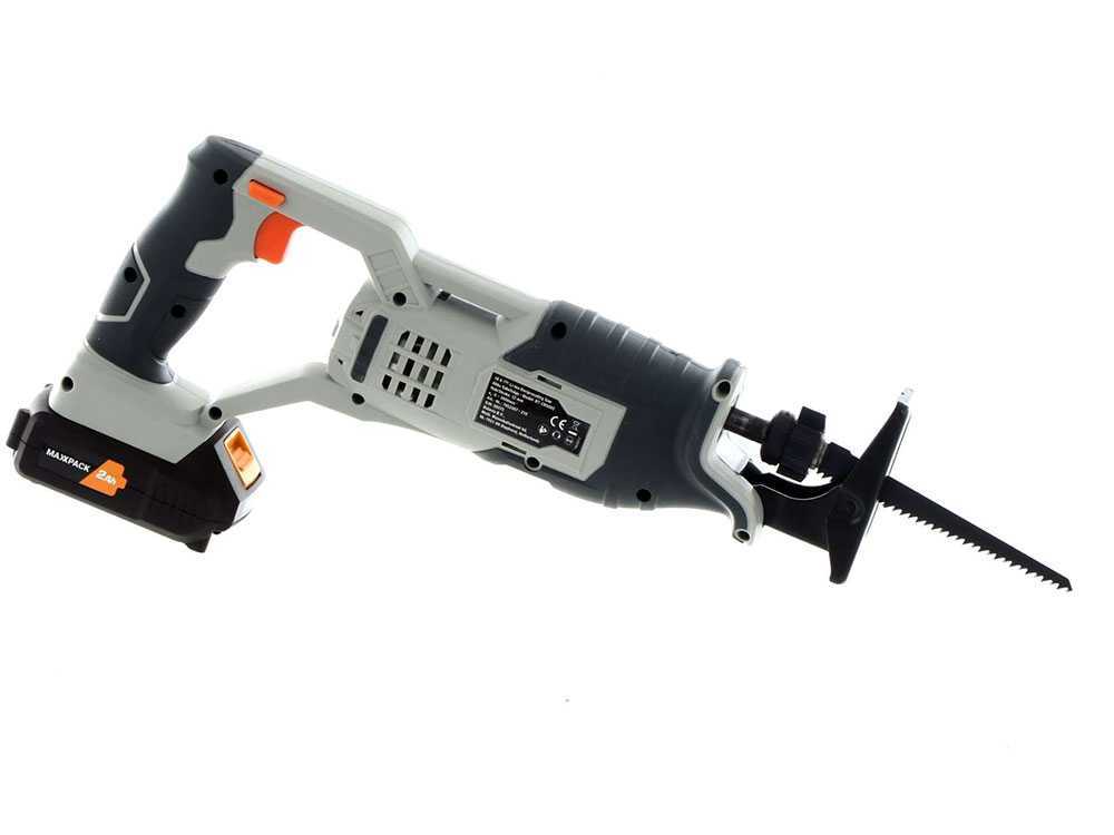 Batavia 7062507 accu reciprozaag, 18 V zonder accu, detail 15