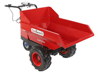 Accu motorkruiwagen laadvermogen 300 kg GeoTech Pro Wheelbarrow Mini, detail 15