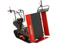 Rupsdumper laadvermogen 350 kg Benassi M353H, detail 15