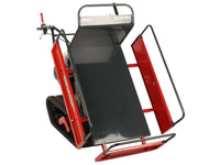 Rupsdumper laadvermogen 550 kg Benassi M503, detail 15