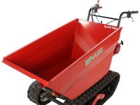 Rupsdumper laadvermogen 550 kg Benassi M503DH, hydraulisch kiepen, detail 15