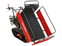 Rupsdumper laadvermogen 550 kg Benassi M503H, detail 15