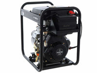 BlackStone BD 10000ES diesel motorpomp, aansluiting 100 mm, detail 15