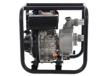 BlackStone BD 5000 diesel motorpomp, aansluiting 50 mm, detail 15